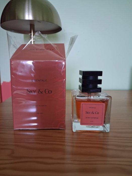 Perfumy sky & co Orientale 50ml