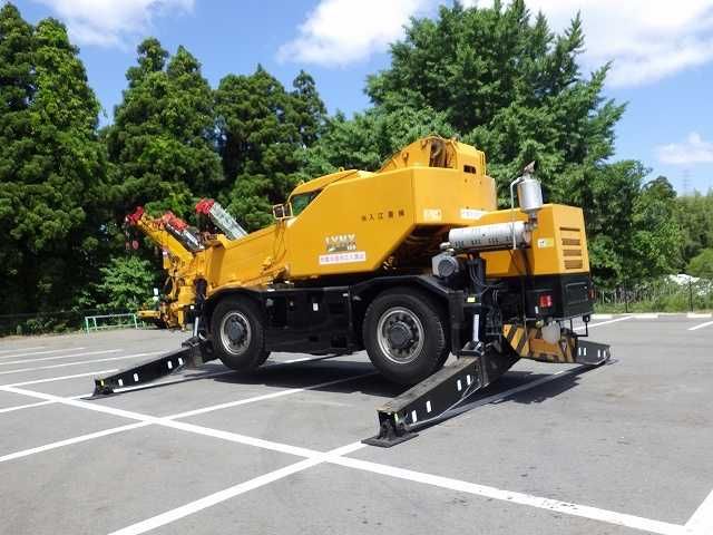 Автокран 16 тонн Kobelco RK160-6