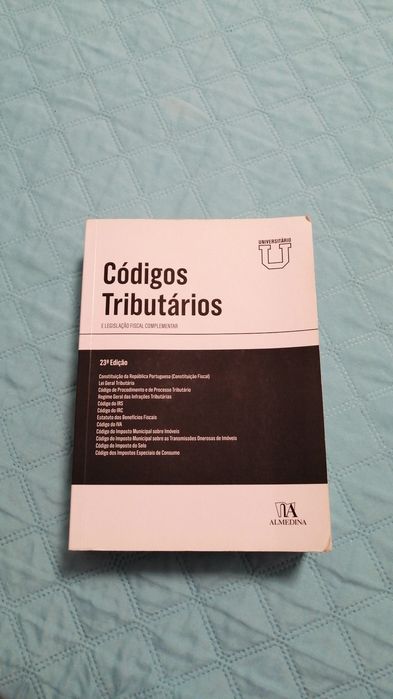 Código tributário