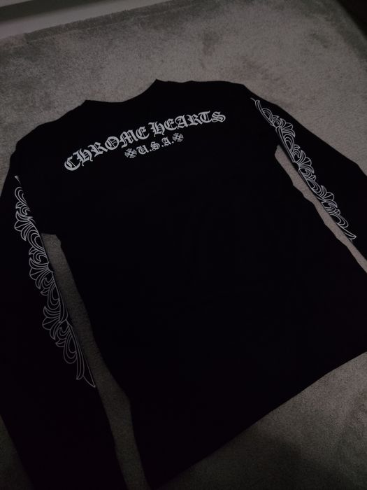 Longsleeve Chrome Hearts