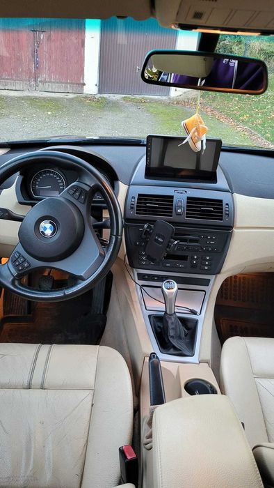 Sprzedam Bmw x3 e 83 2.0D 150 km