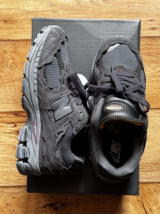 Кросівки New Balance 2002R PROTECTION PACK phantom