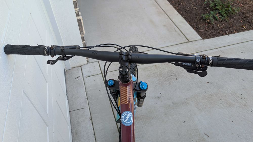 Santa Crux Tallboy XL