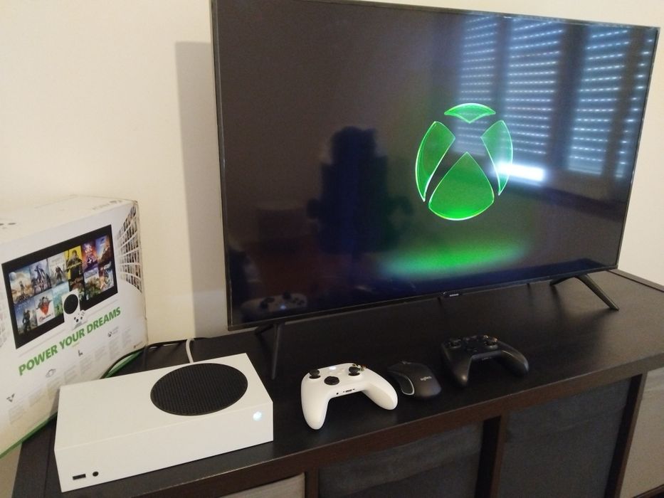 Consola Xbox Series S Como Nova