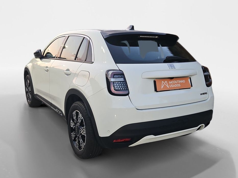 Fiat 600 1.2 Hybrid La Prima