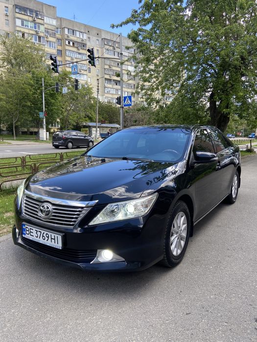 Toyota Camry 2013 Рік Офіційна!