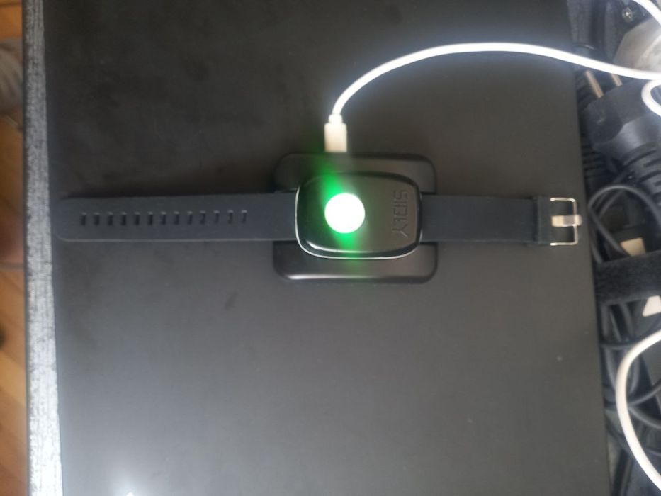 Opaska telemedyczna SiDLY