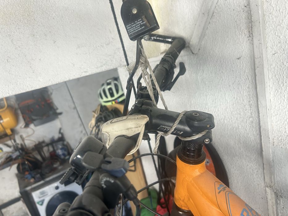 Bicicleta Berg 29” – Muito Bom Estado