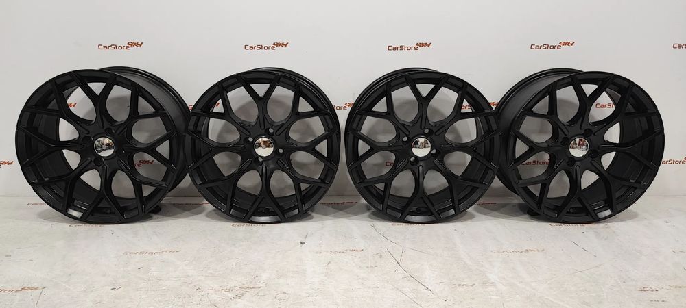 Jantes Haxer HX013  17 x 7.5 et 25 4x100