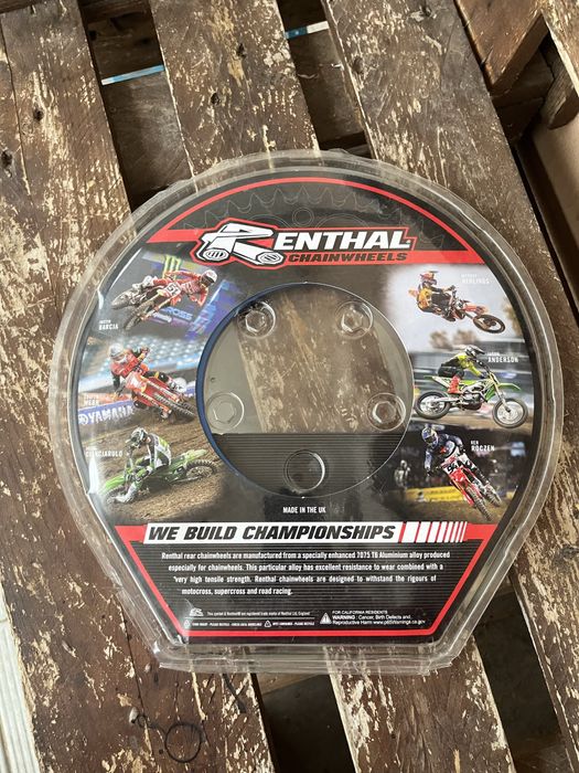 Cremalheira Rentalh  Yamaha ultra light 50 dentes