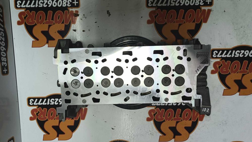 ГБЦ Renault Trafic Opel Vivaro 2.0 DCI M9R  Гарантія 20000км