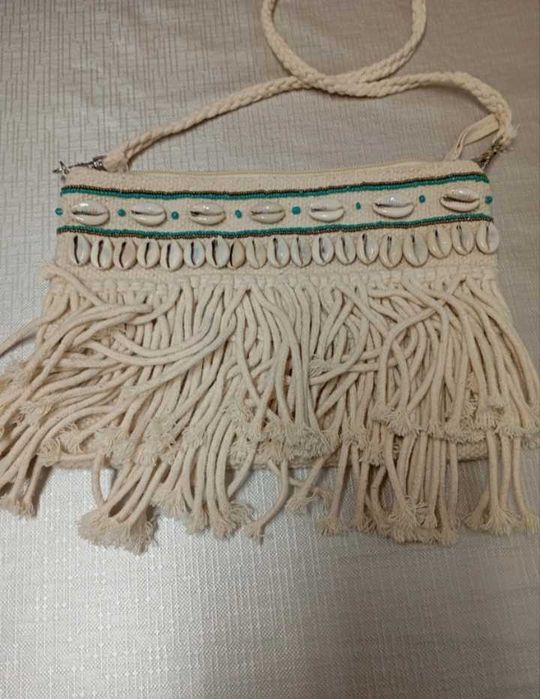 Mala de verão STRADIVARIUS