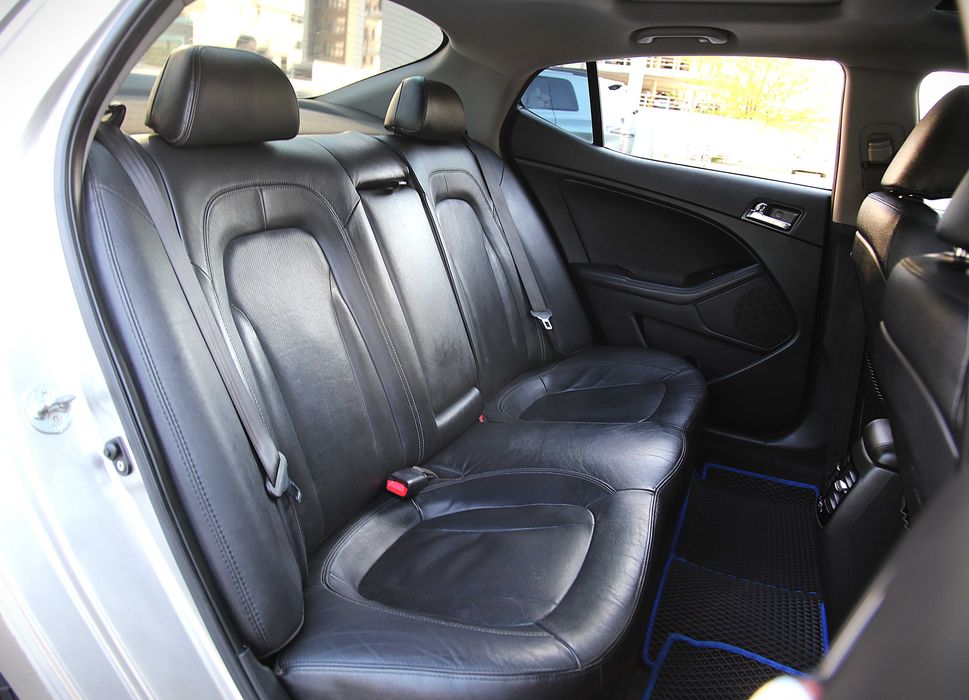 Продам Kia Optima