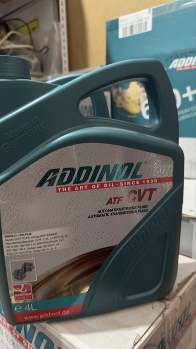 Мастило ADDINOL Адінол