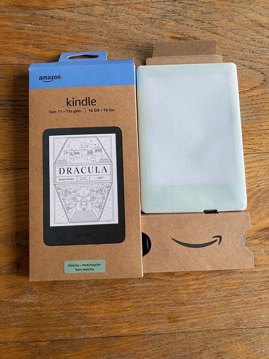 Kindle Gen 11 | Verde matcha