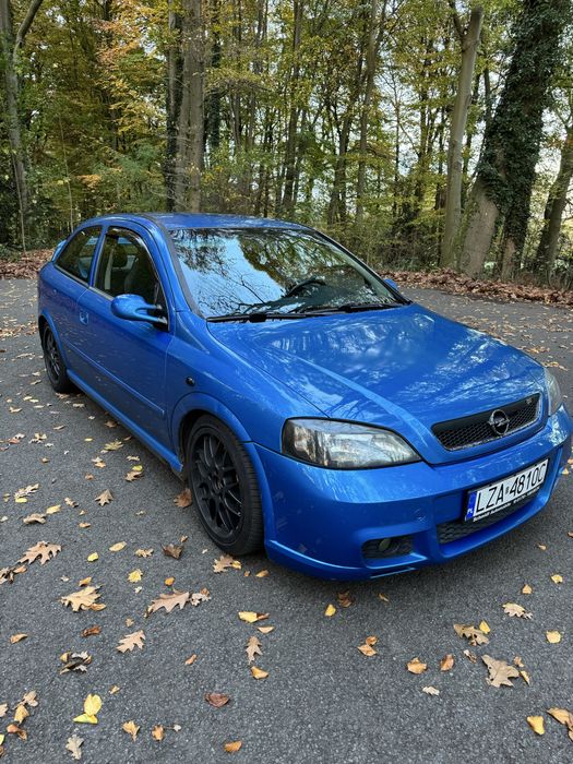 Opel astra g opc1 sprzedam pilnie