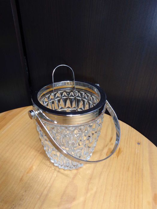 Balde de Gelo Cristal d'Arques
