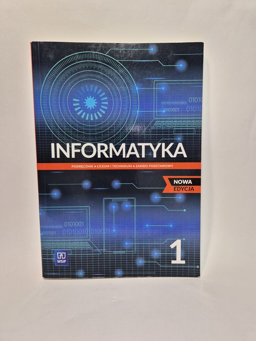 Podręcznik informatyka WSiP