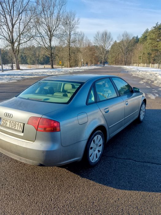 Audi A4 b7 2.0 tdi