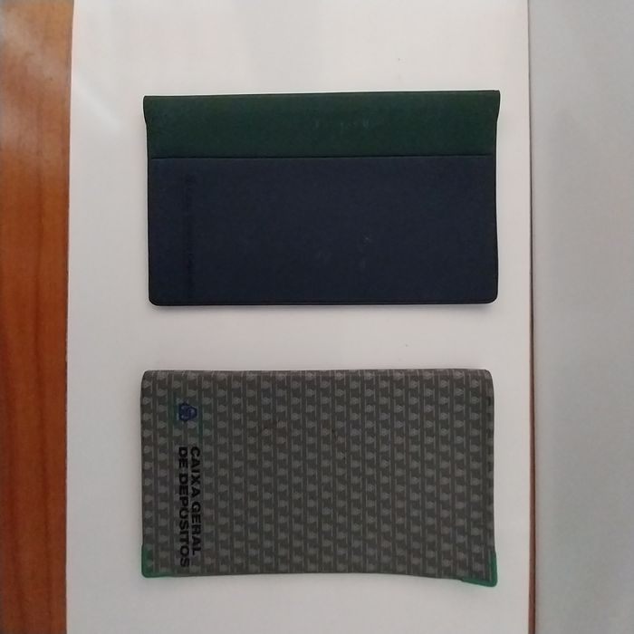 Carteira Porta cheques