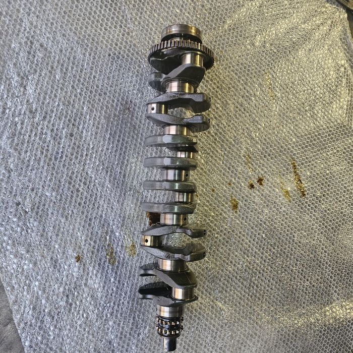 BMW e46 330i wał korbowy m54 b30