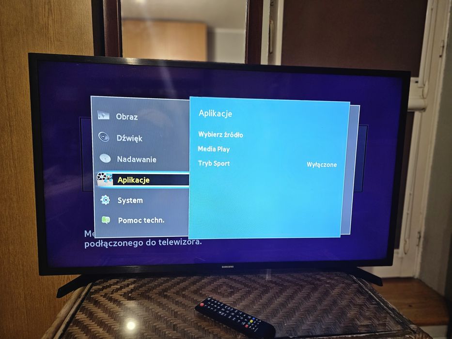 Telewizor 40 Samsung bez Smart tv