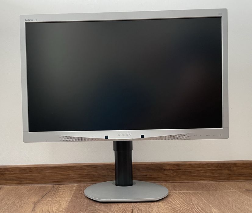 Monitor LCD Philips 24” 241B4L super stan