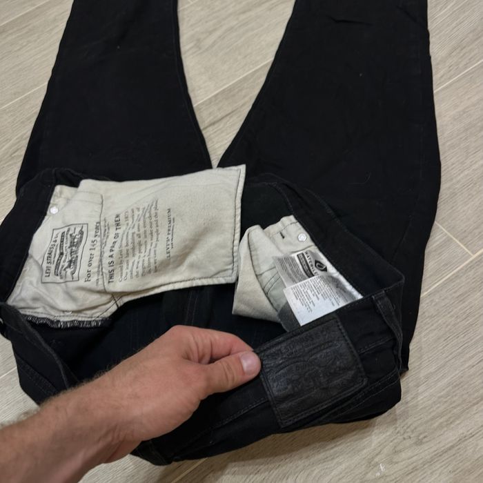 Нові джинси Levi’s 511 36x34