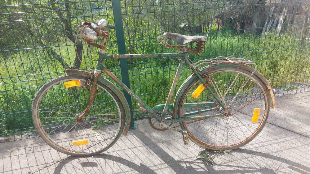Bicicleta *YÉ * YE* 1971