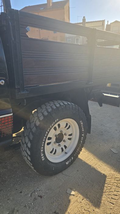 Mitsubishi L200 4x4 1991