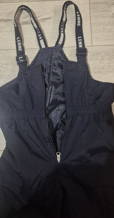 Зимова куртка і напівкомбінезон (куртка і штани) Lenne, 122 розмір