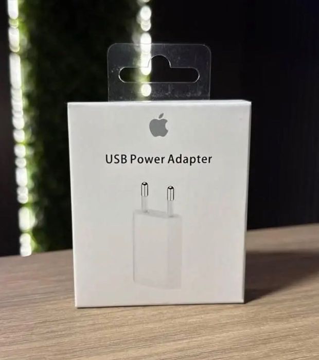 Блок питания Apple USB Power Adapter (Original)