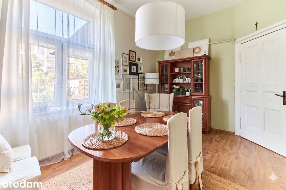 Rustykalny i przestronny dom|działka 662m2|Bielaw