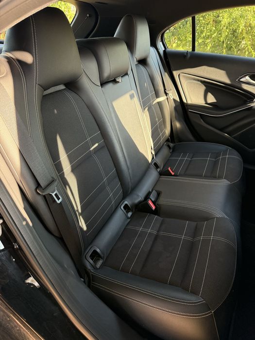 Mercedes-Benz Classe A 200 CDI AMG Line Look (Kit A45) – Full Extras