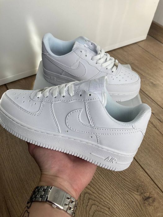 Nike Air Force 1 Low Białe White