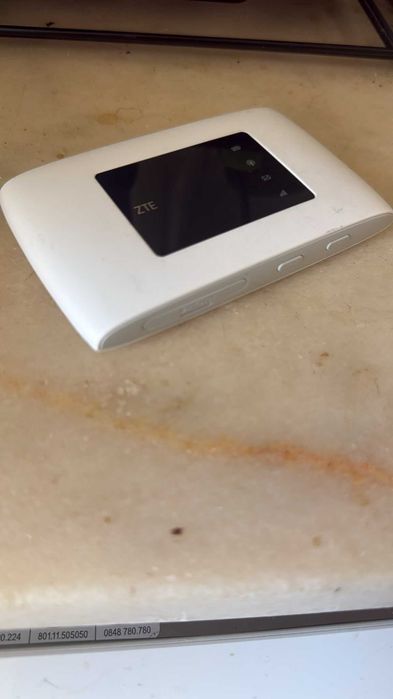 Router de Bolso 4G WiFi Portátil Slot Cartão SIM Hotspot Móvel até 150Mbps Até 10 Dispositivos NOVO