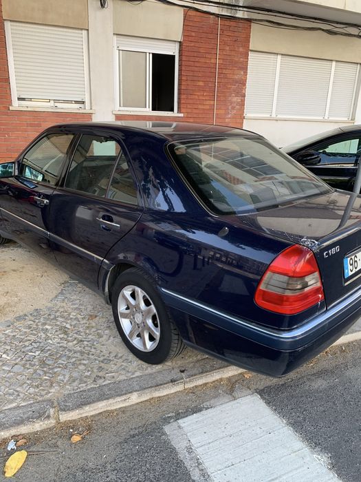 Mercedes C180 elegance
