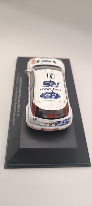 Miniatura-Ford Focus