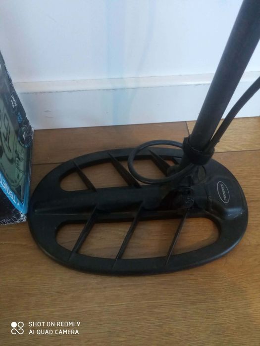 Wykrywacz metali Teknetics Omega 8000  11" DD