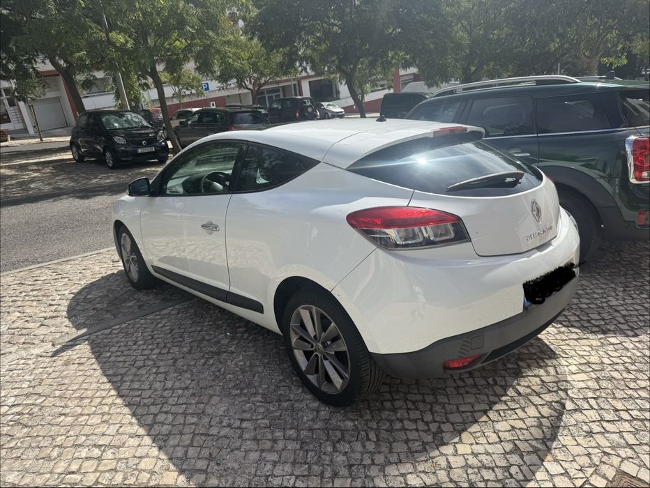 Renault Megane 1.4 Tce