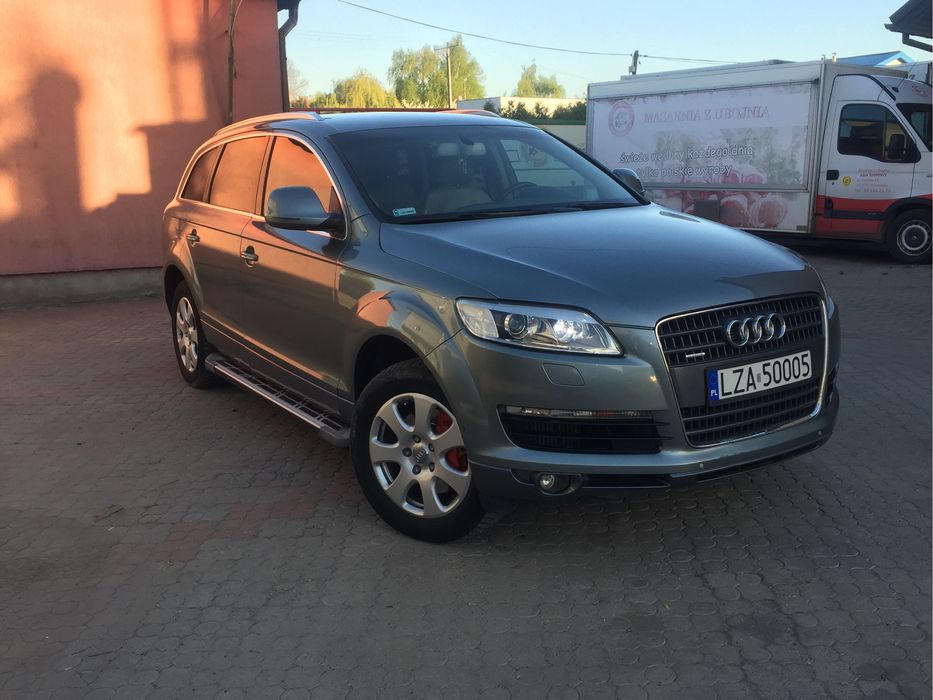 AUDI Q7 2006 Automat