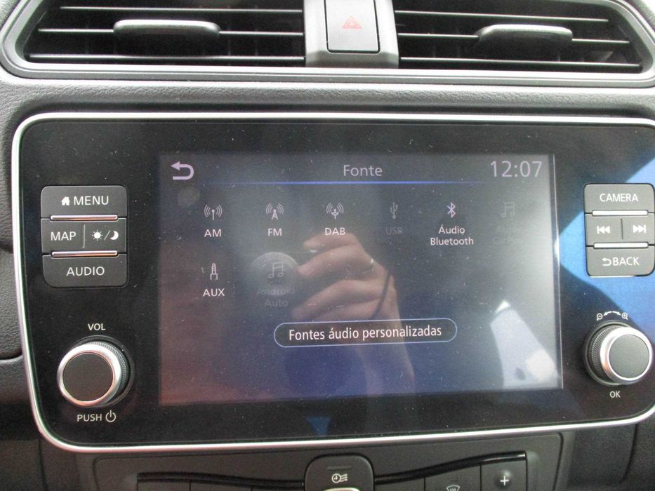 Nissan Leaf E+ 62kwh Acenta