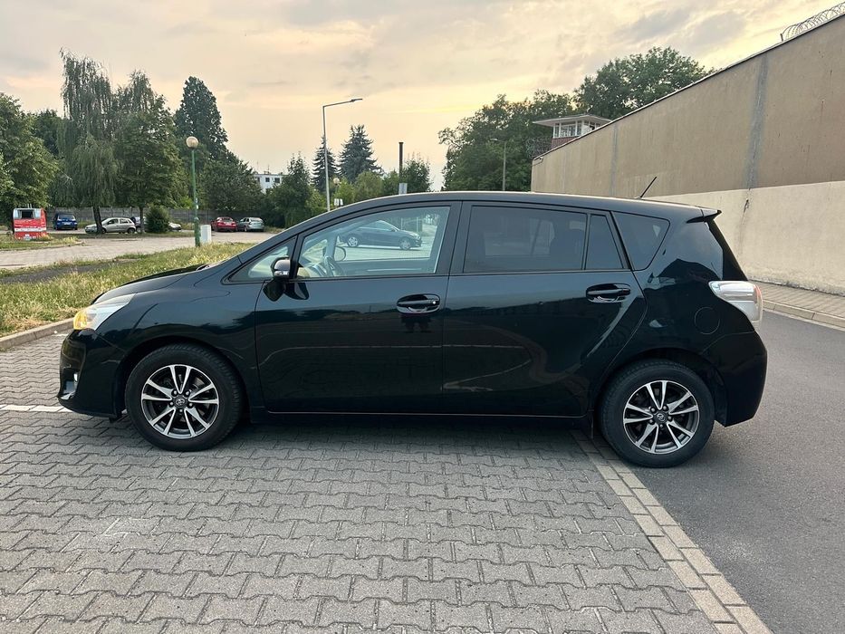 Toyota Verso