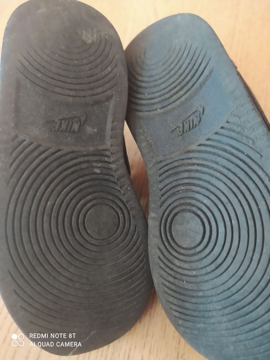 Buciki Nike dziecięce rozmiar 26