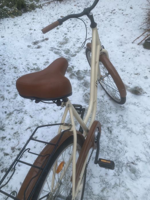 Rower damka retro