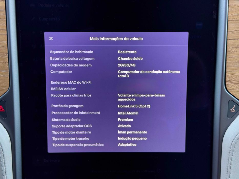 Tesla Model S LR+ 2020 • Raven • 600 km autonomia • Muito cuidada