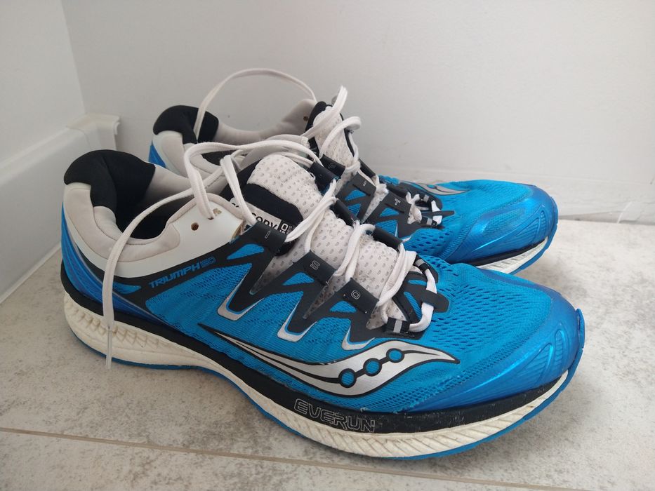 Кросівки чоловічі Saucony Triumph