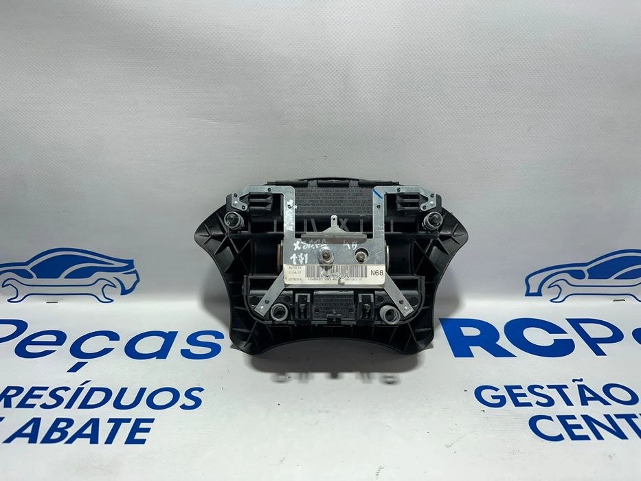 Airbag Volante Condutor Original Citroen Xsara Picasso 96470413XT