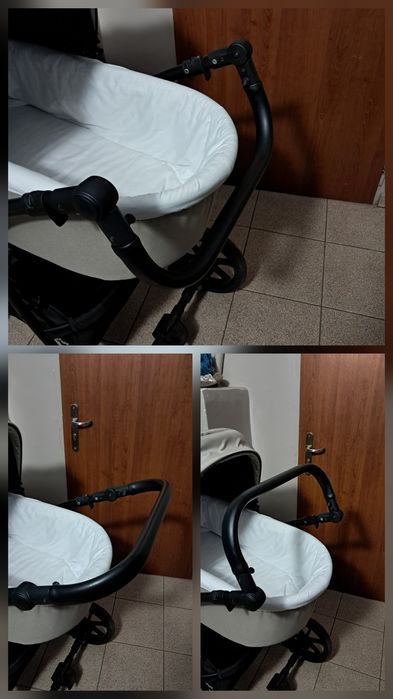 Wózek dziecięcy Riko Basic
