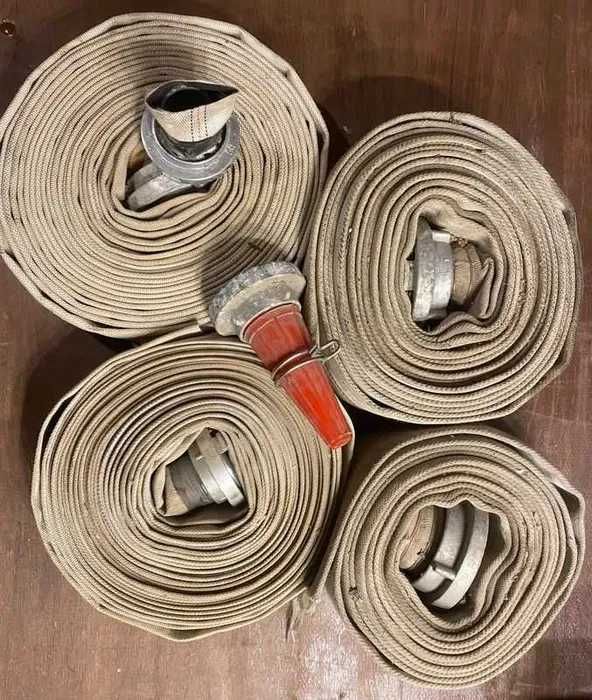 Węże do pompy brudnej wody.